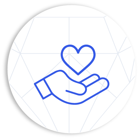 aid and development icon