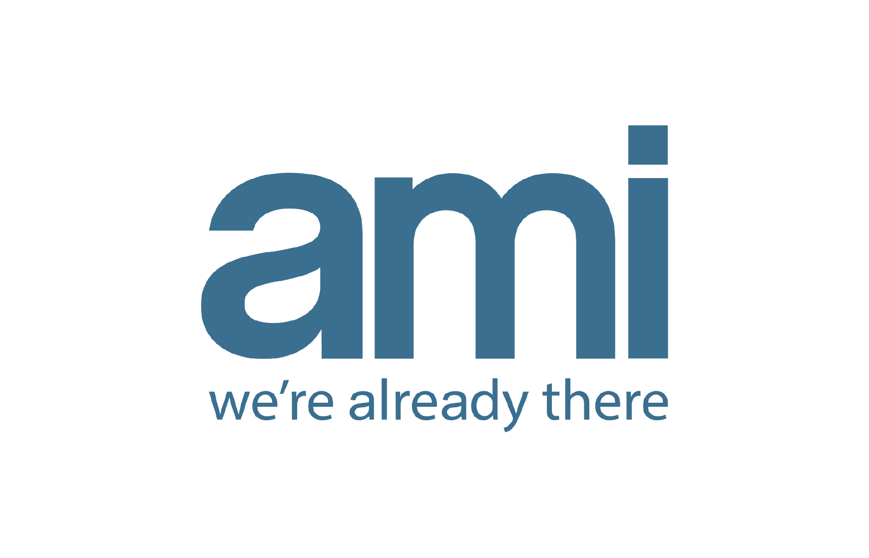 Logo of the company AMI Expeditionary Healthcare who is a client of Precision Talent Solutions.