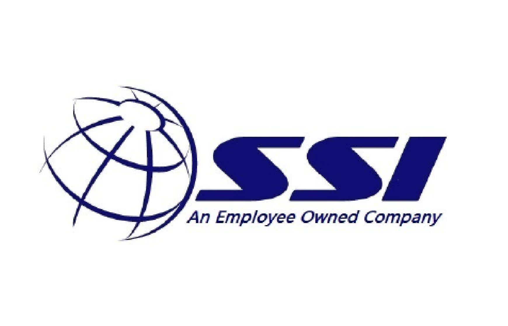 Logo of the company SSI who is a client of Precision Talent Solutions.